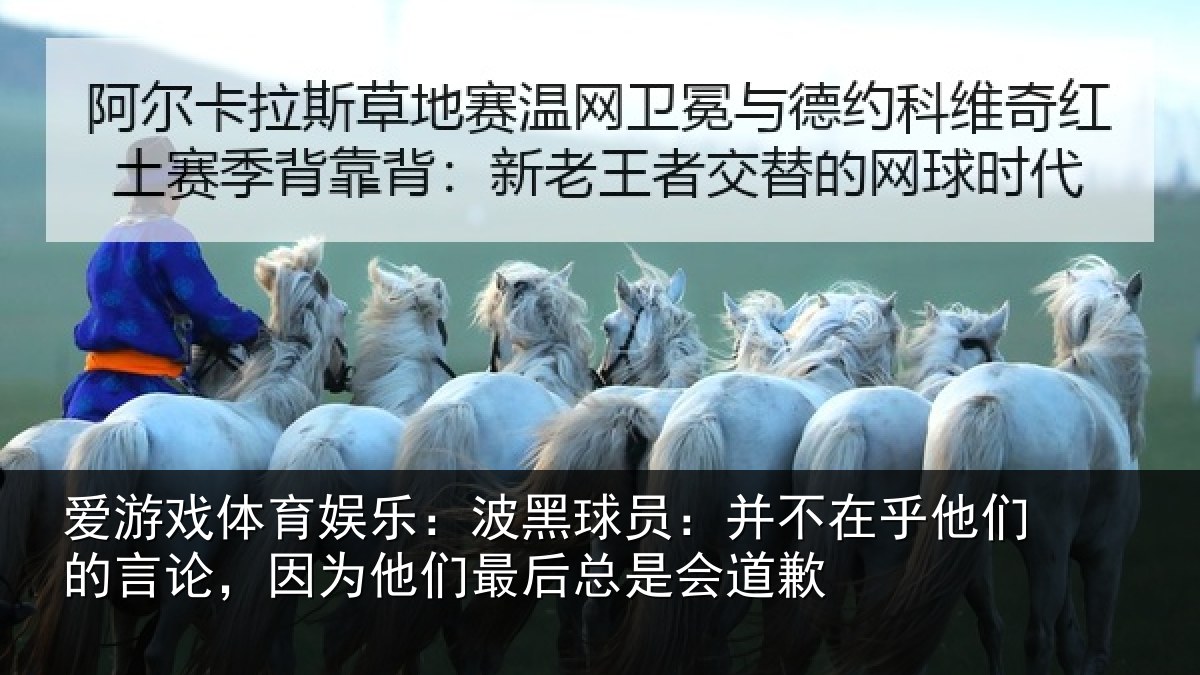 爱游戏体育娱乐:波黑相关情况的言相关情况是会道歉